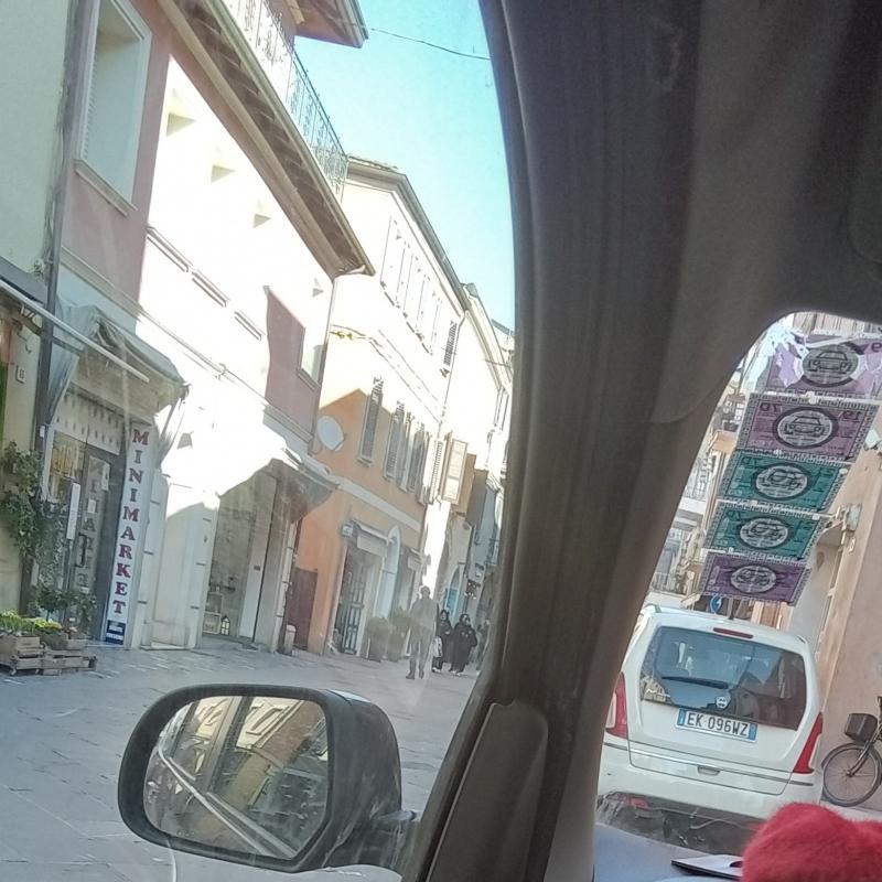 Fotosegnalazione di Rimini