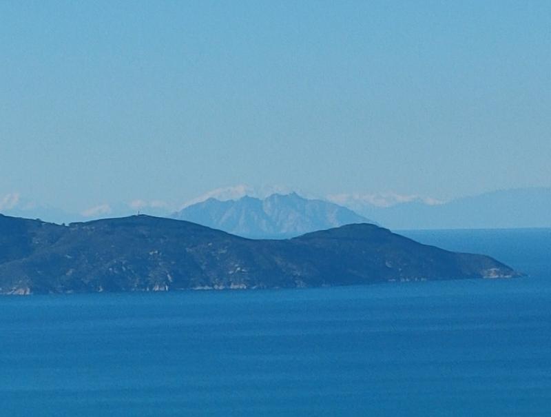 Gilgio monte corsica