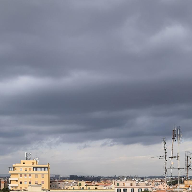 Fotosegnalazione di Roma prenestino
