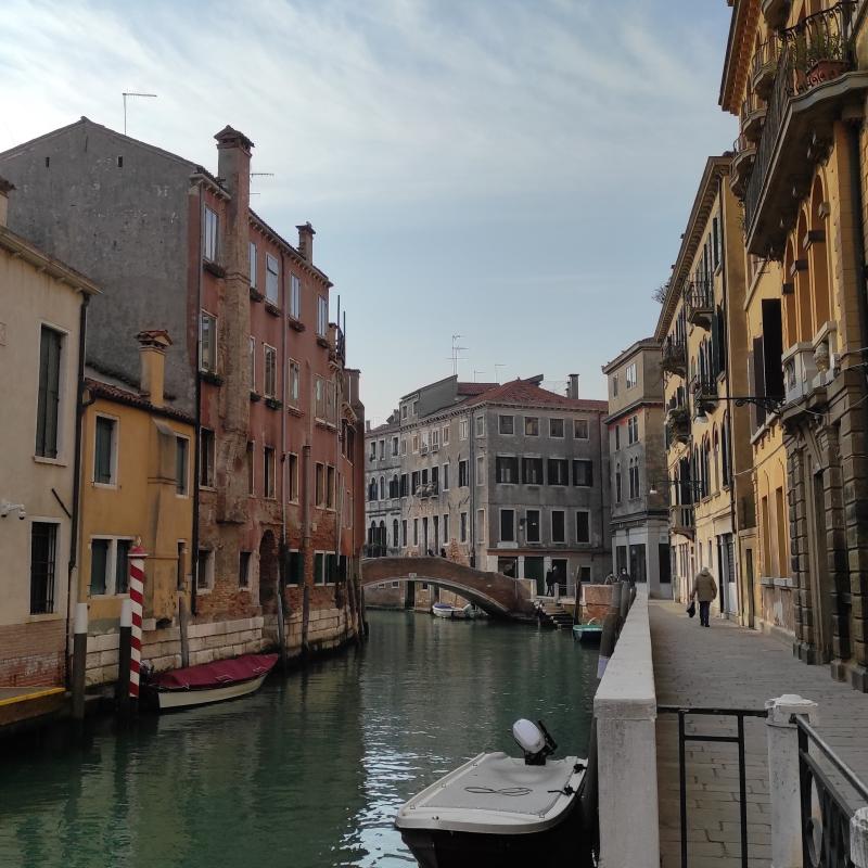 Fotosegnalazione di Venezia