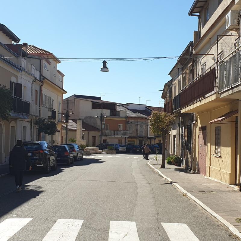 Fotosegnalazione di Francavilla angitola
