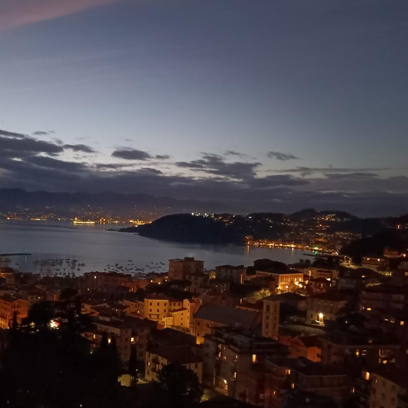 Fotosegnalazione di Lerici
