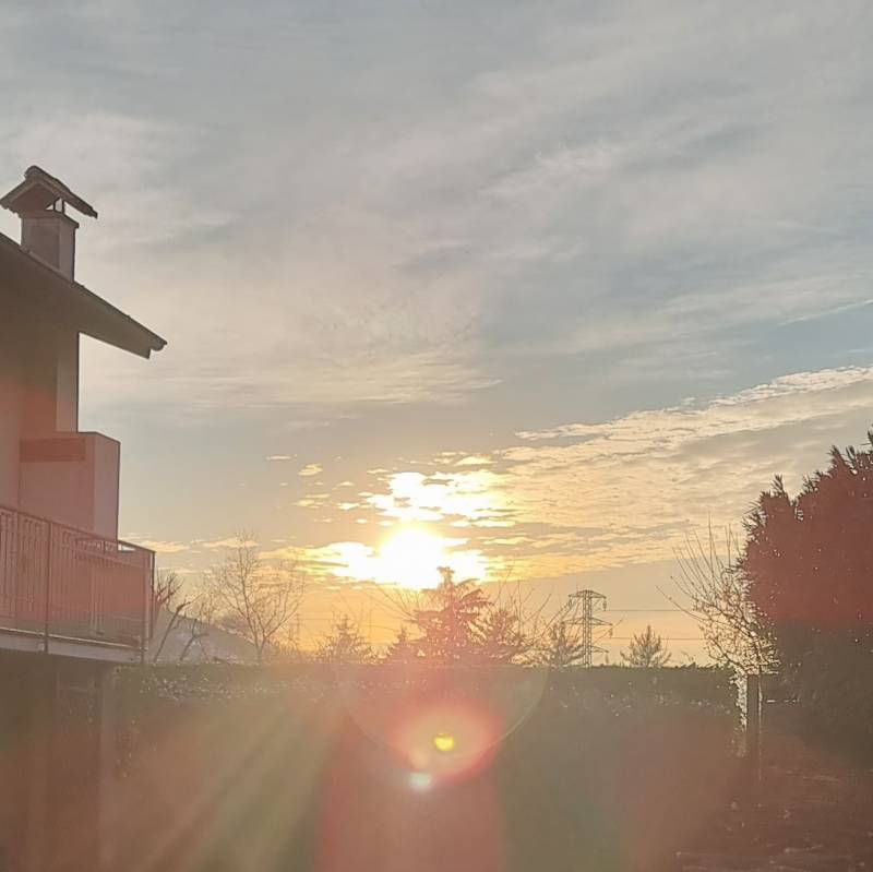 Fotosegnalazione di Pradalunga