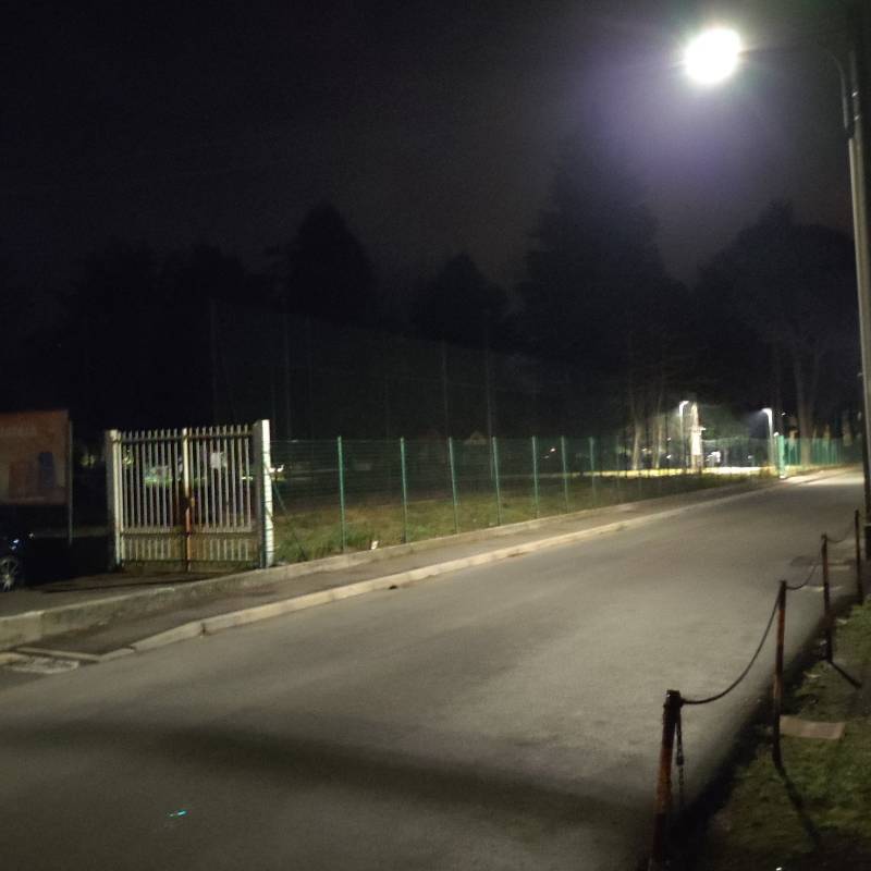 Fotosegnalazione di Oggiona con santo stefano