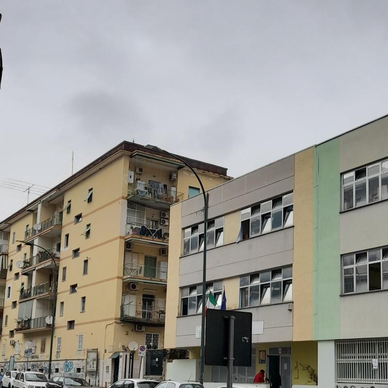 Fotosegnalazione di Napoli fuorigrotta