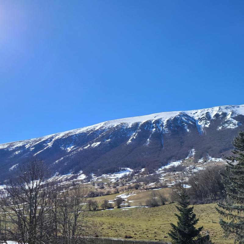 Primo campo Pescocostanzo