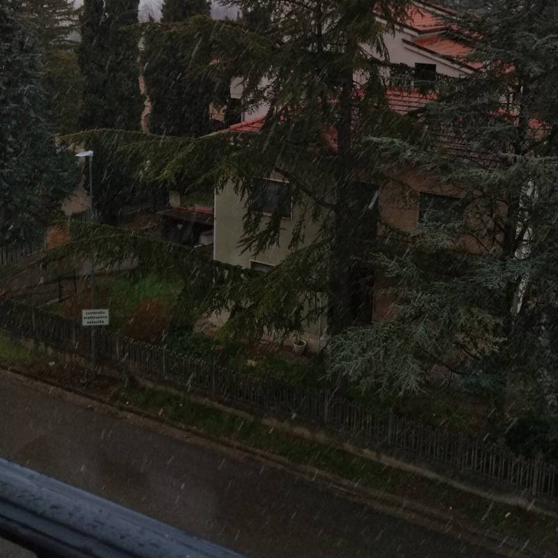 Fotosegnalazione di Monte san pietrangeli