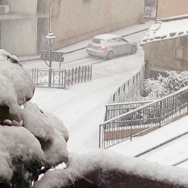 Neve mistretta 1-3-2022