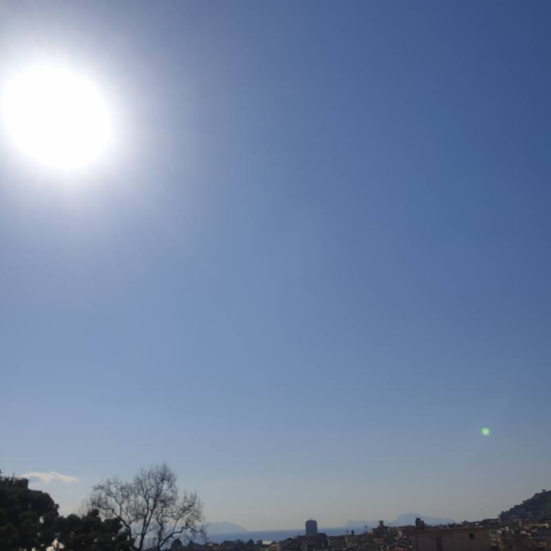 Fotosegnalazione di Napoli rione sanita'