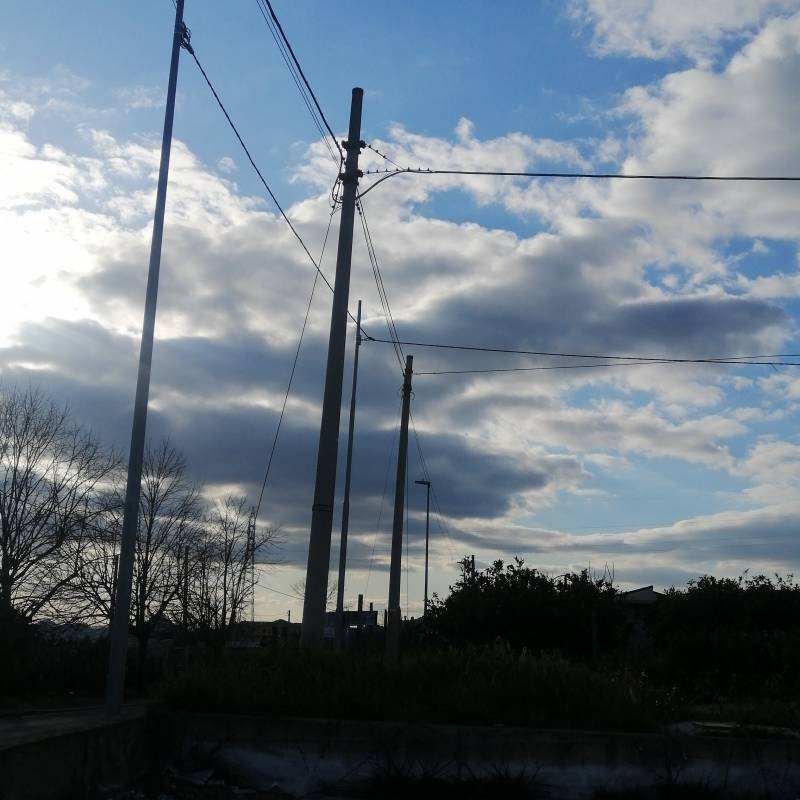 Fotosegnalazione di San cono