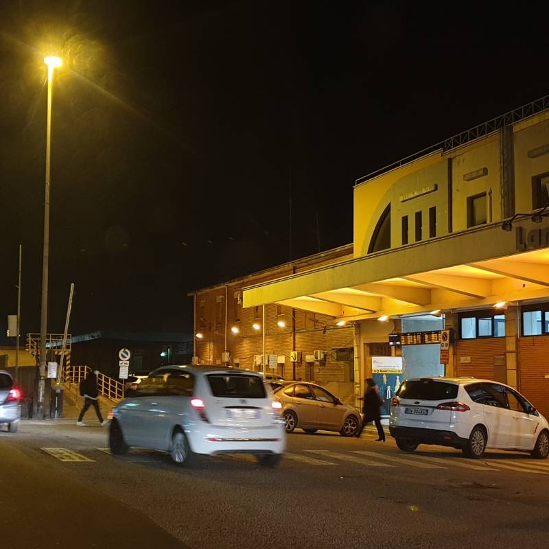 Fotosegnalazione di Santa eufemia lamezia