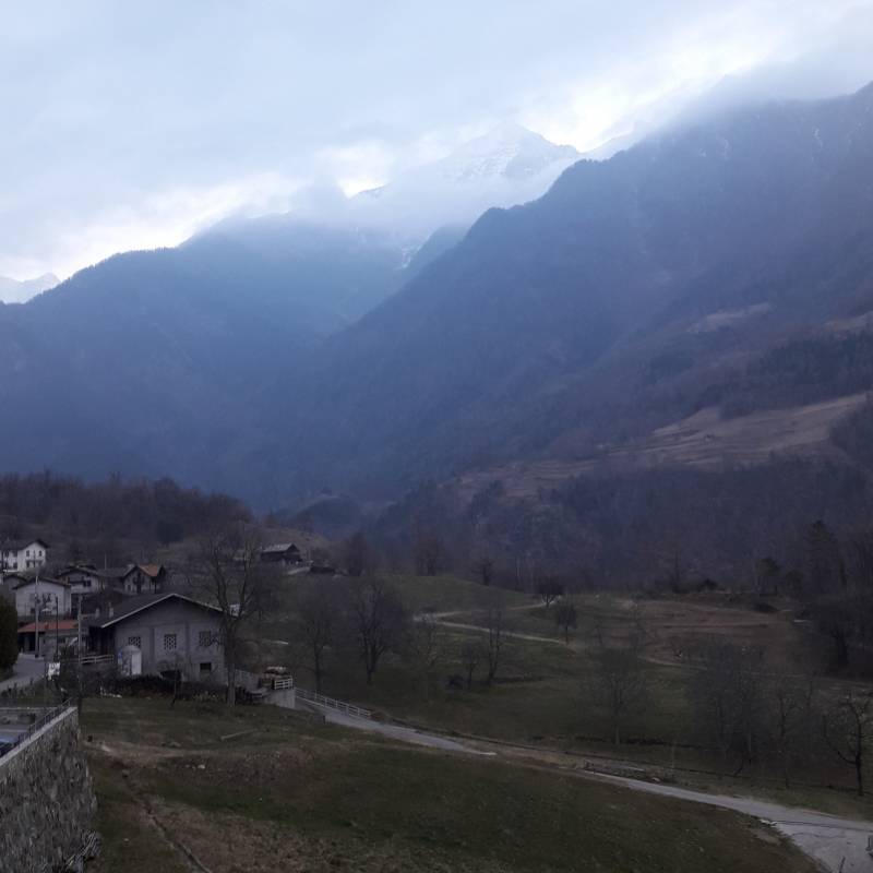 Fotosegnalazione di Challand saint victor