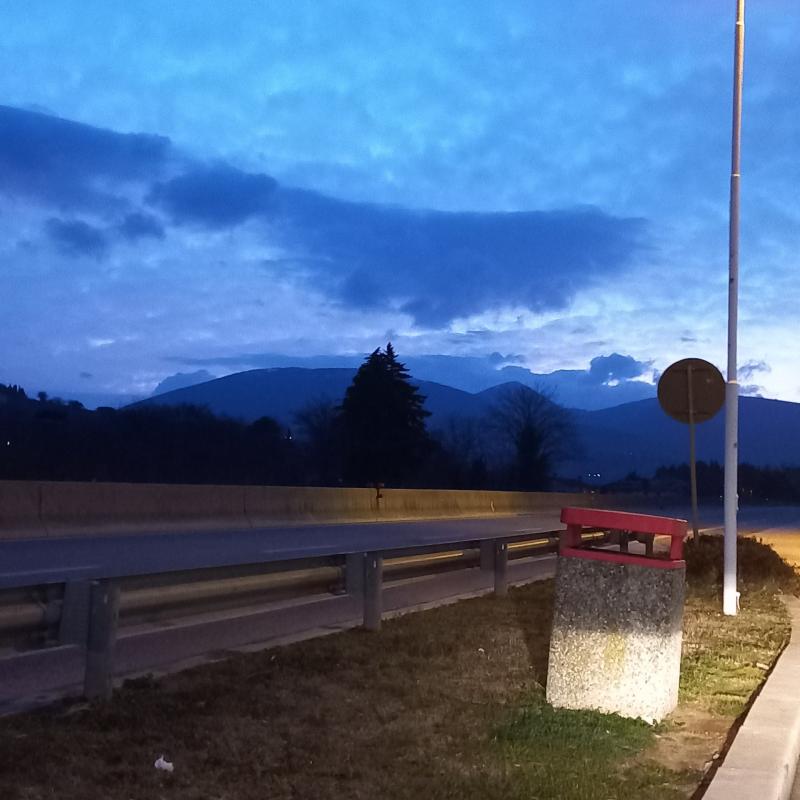 Fotosegnalazione di Spello