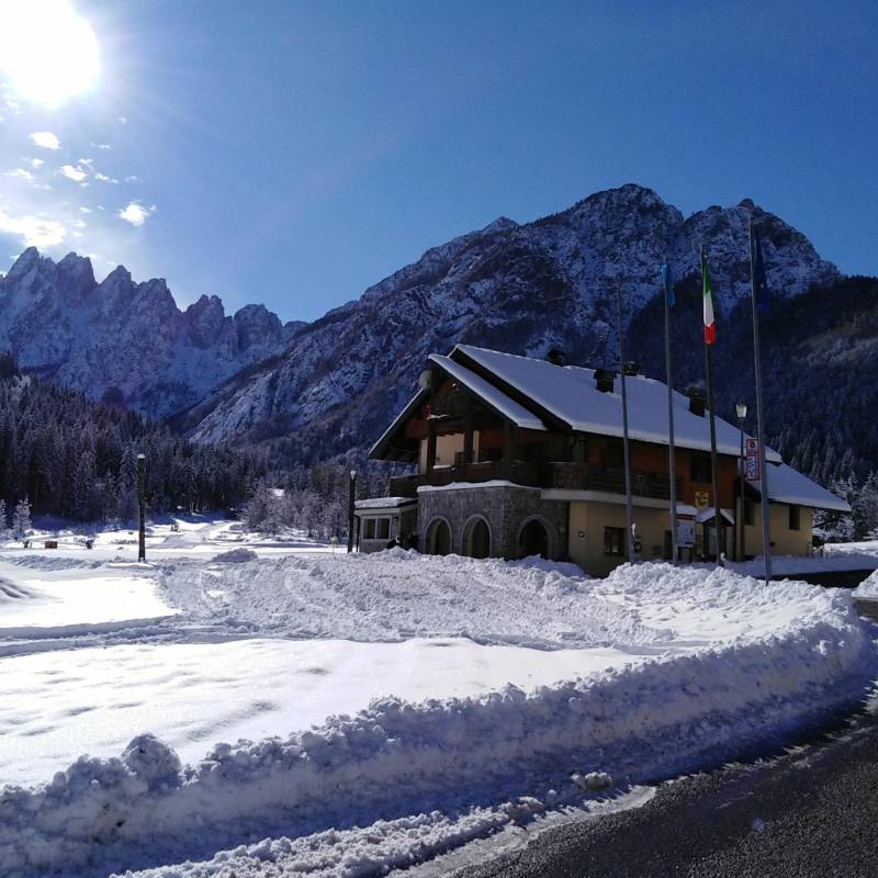 il paradiso e' qui........