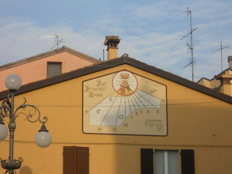anche oggi sereno speriamo arrivi la pioggia.