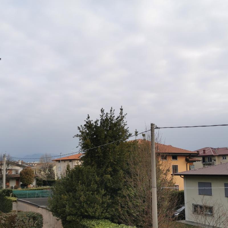 Fotosegnalazione di Bonate sotto