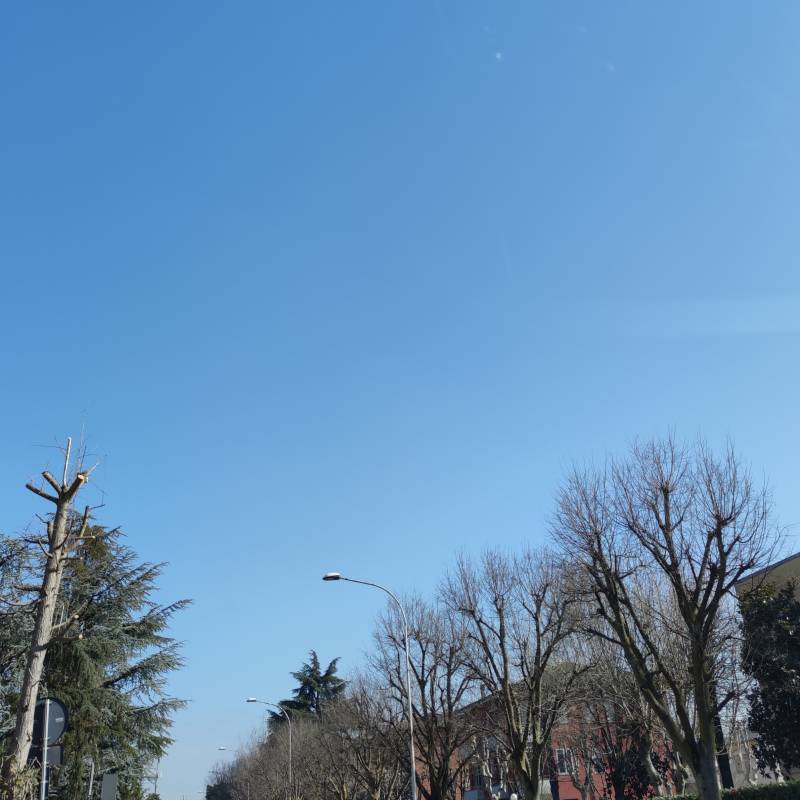 Fotosegnalazione di Sant'agata bolognese