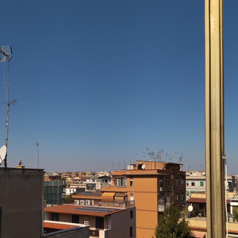 Fotosegnalazione di Roma alessandrino