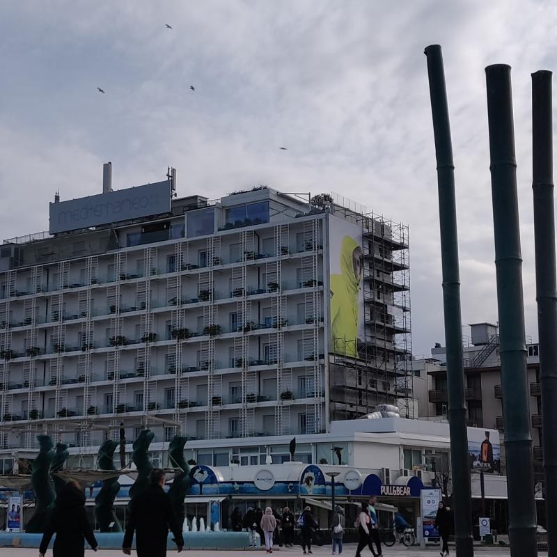 Fotosegnalazione di Riccione