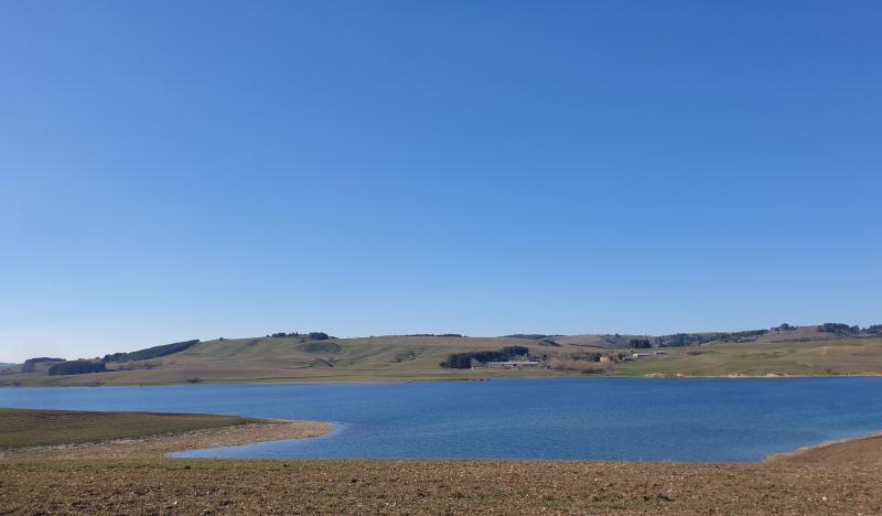 lago cecita by g.congi