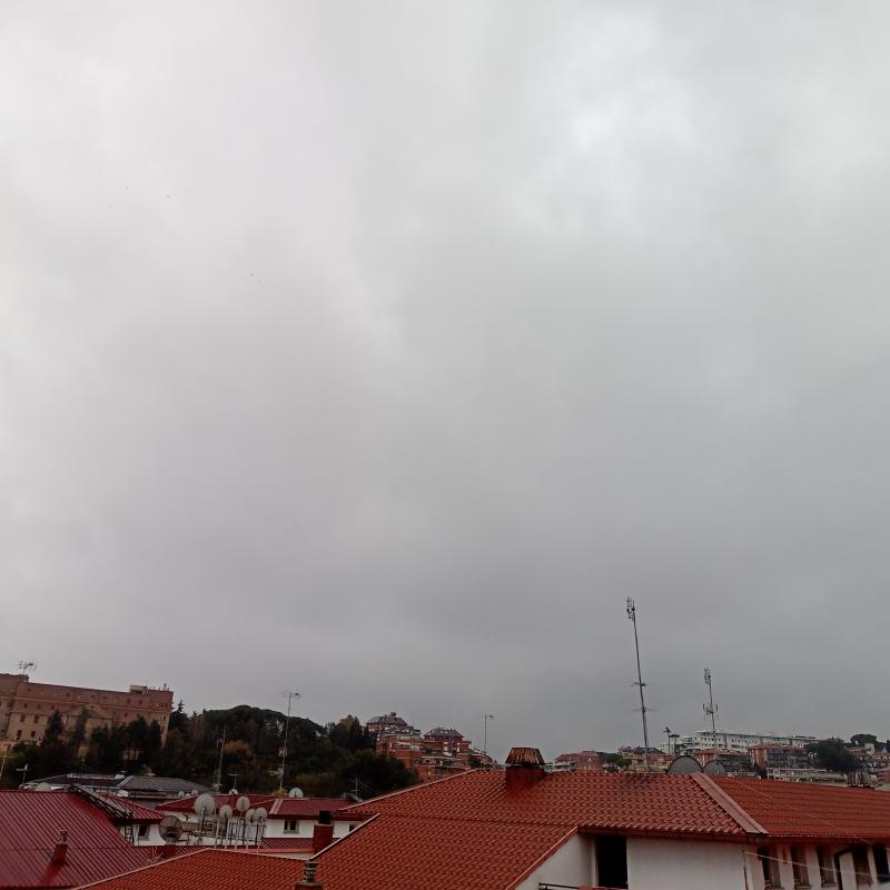 Fotosegnalazione di Roma trionfale