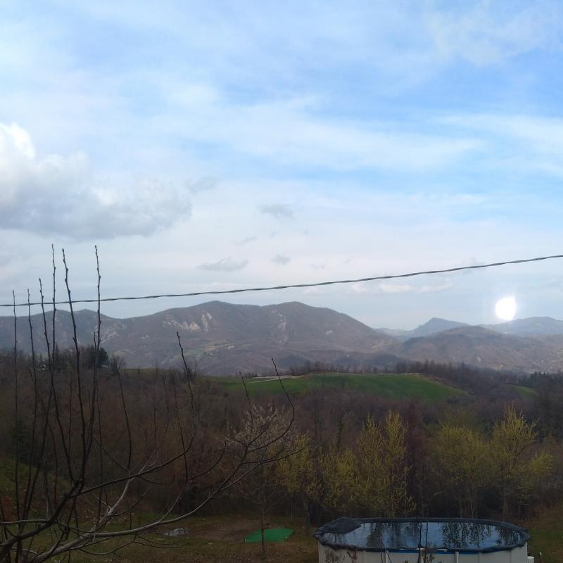 Fotosegnalazione di San benedetto val di sambro