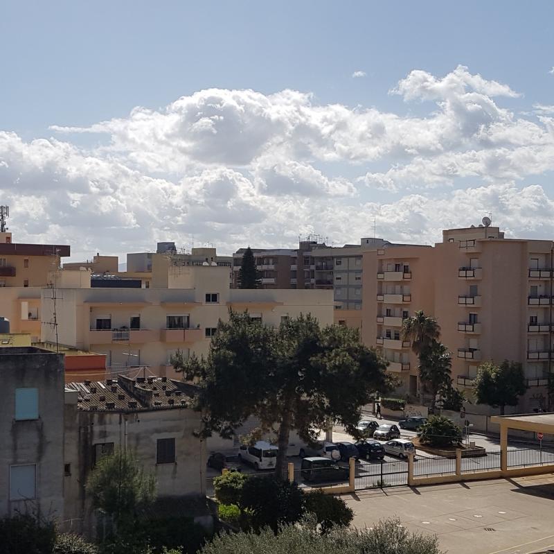 Fotosegnalazione di Trapani