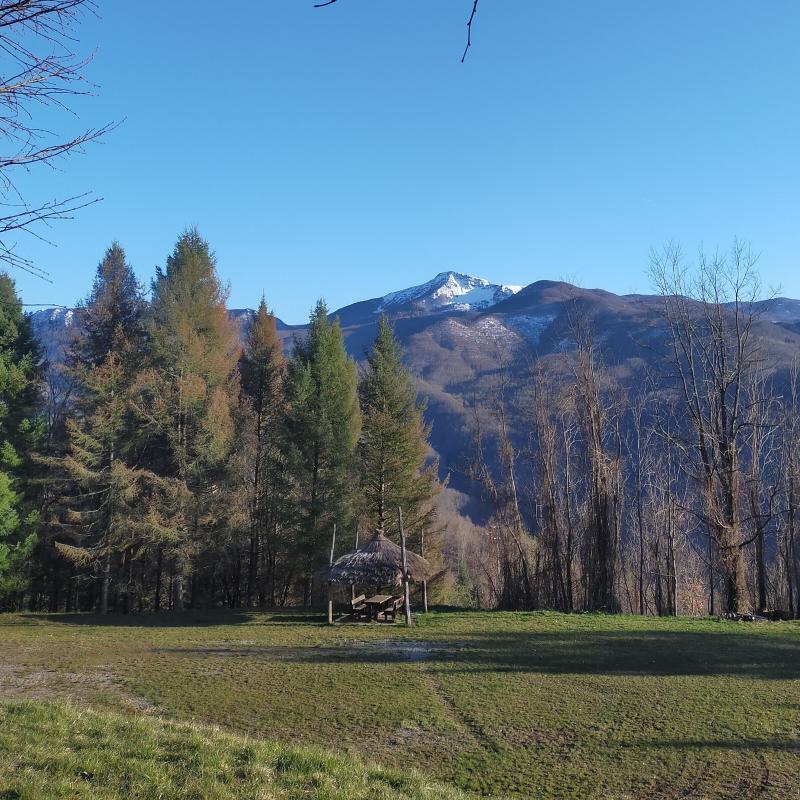 Fotosegnalazione di Santo stefano d'aveto