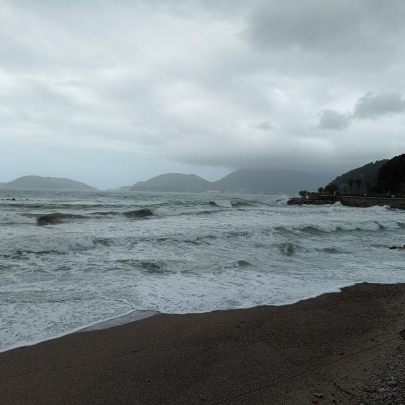 Fotosegnalazione di Lerici