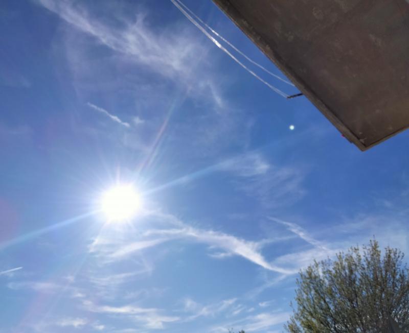sole e velature
