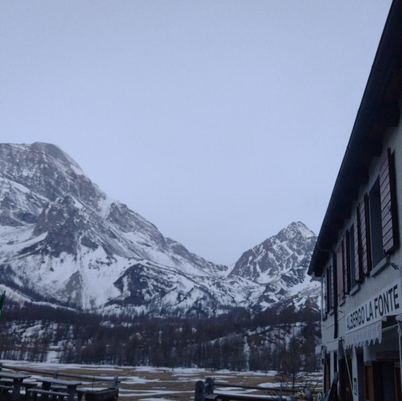 Fotosegnalazione di Alpe veglia