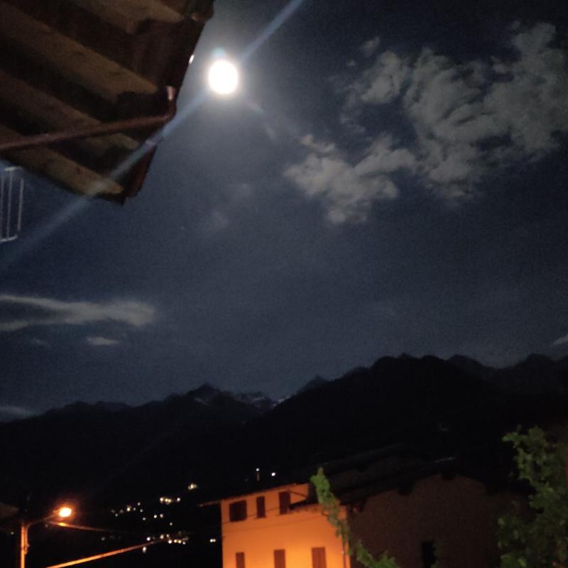 Fotosegnalazione di Chiuro