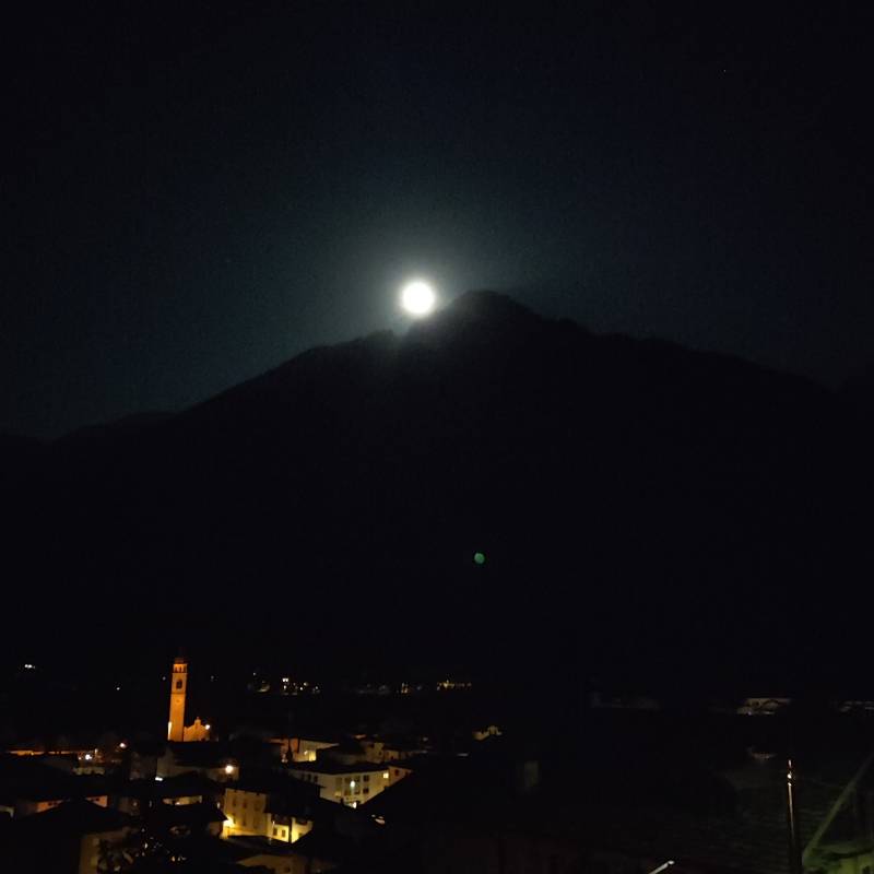 Fotosegnalazione di Tione di trento