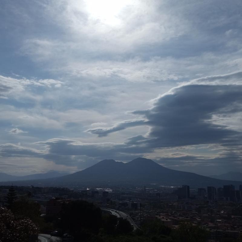 Fotosegnalazione di Napoli