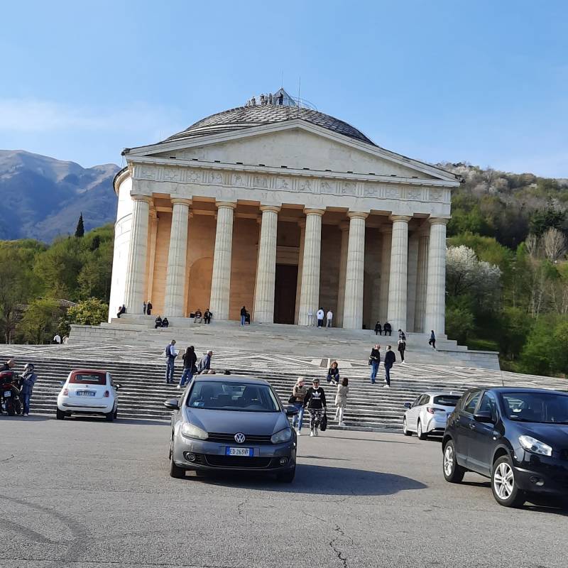 Fotosegnalazione di Possagno