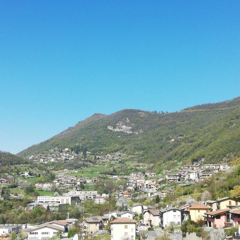 Bellissima giornata aria fredda