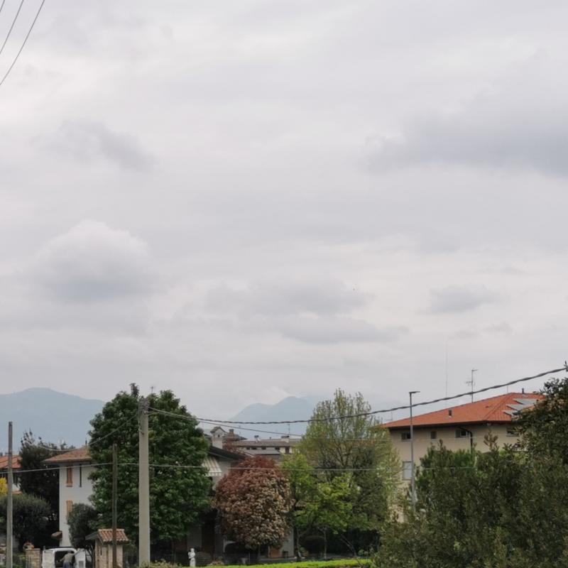 Fotosegnalazione di Bonate sotto
