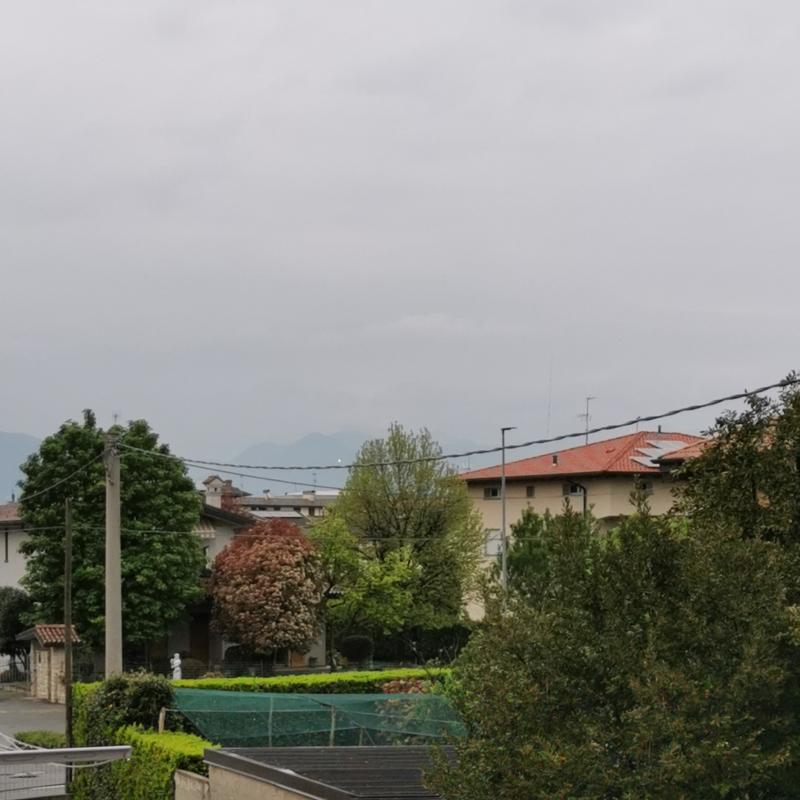 Fotosegnalazione di Bonate sotto