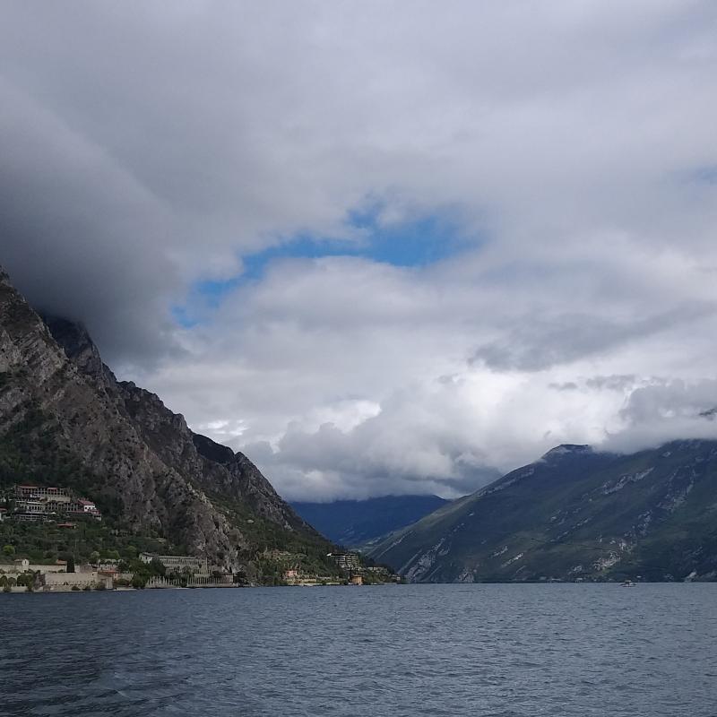 Fotosegnalazione di Limone sul garda