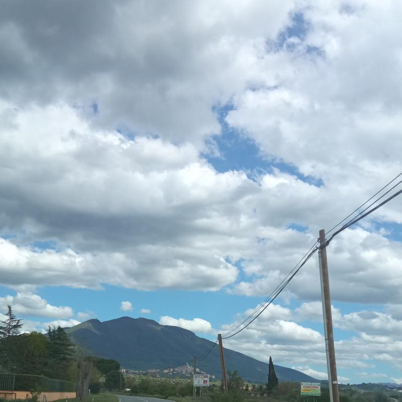 Fotosegnalazione di Palombara sabina