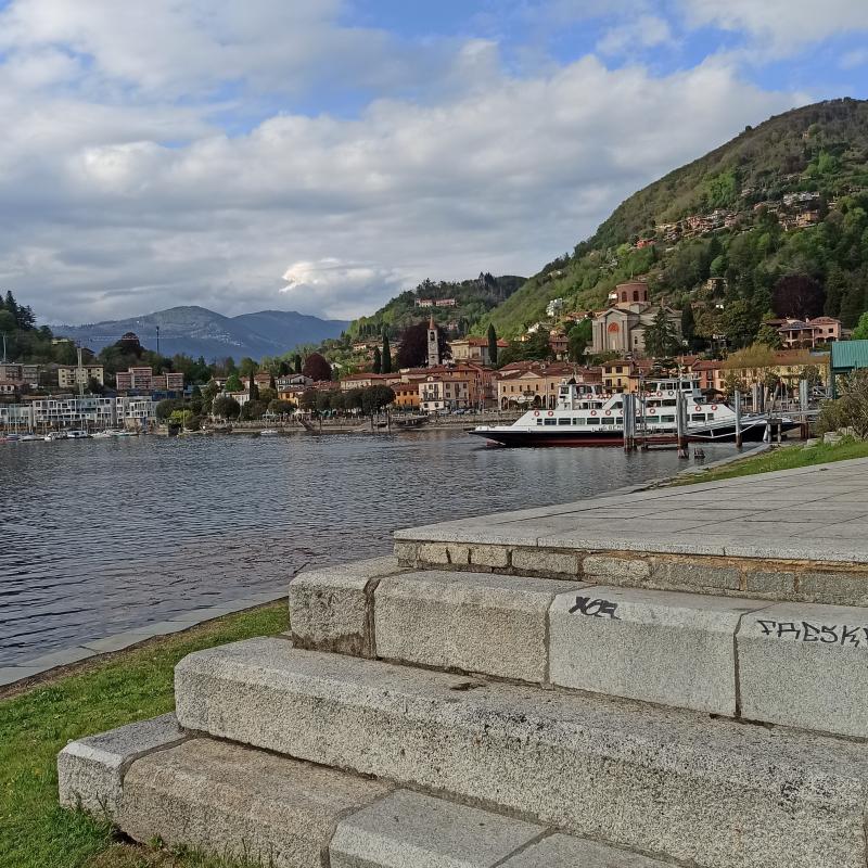 Fotosegnalazione di Laveno mombello