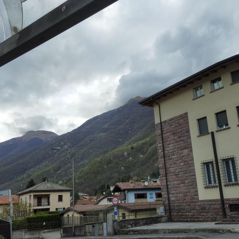 Fotosegnalazione di Introbio