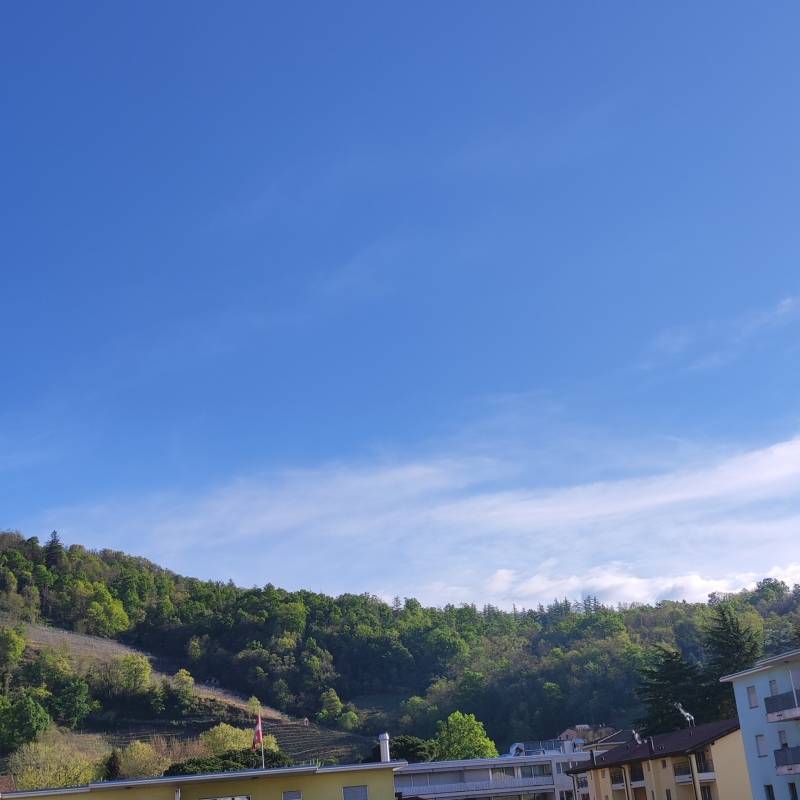 Fotosegnalazione di Cadempino