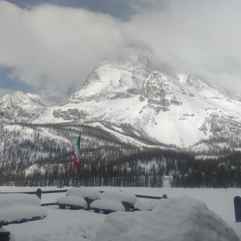 Fotosegnalazione di Alpe veglia