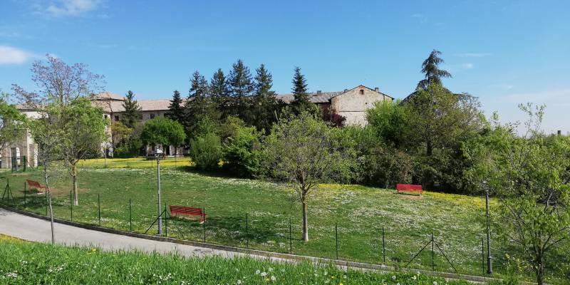 bella giornata di primavera
