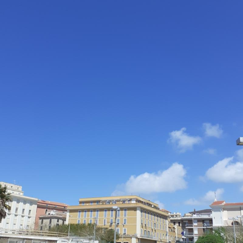 Fotosegnalazione di Civitavecchia