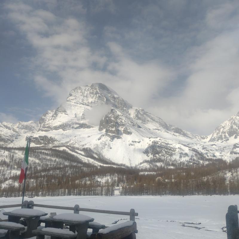 Fotosegnalazione di Alpe veglia