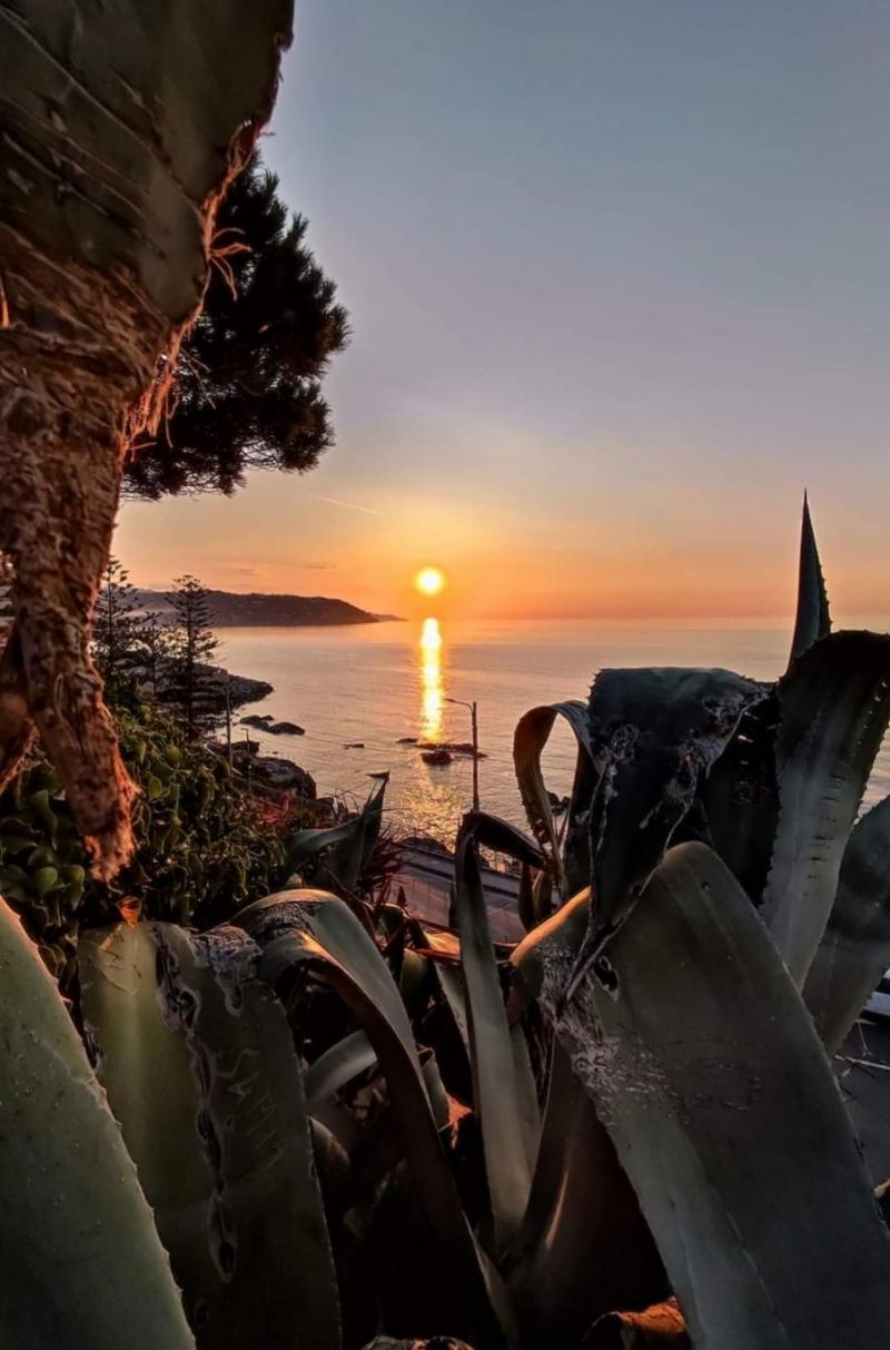l'alba...