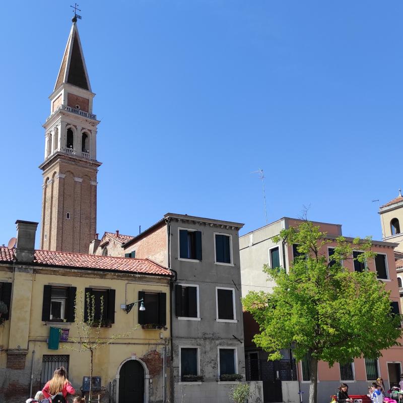 Fotosegnalazione di Venezia
