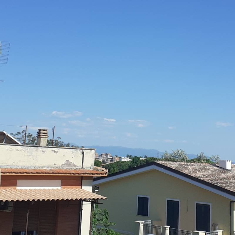 Fotosegnalazione di Roma ponte mammolo